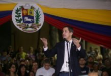Guaidó ante el reto de ser profeta en Venezuela