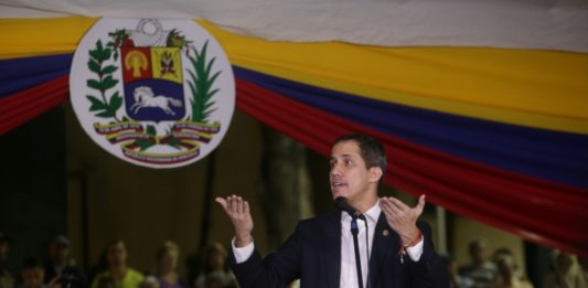 Guaidó ante el reto de ser profeta en Venezuela