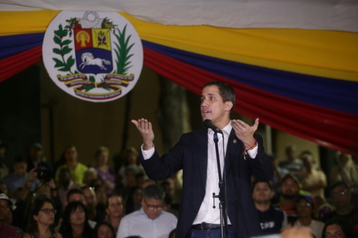 Guaidó ante el reto de ser profeta en Venezuela