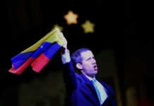 Guaidó anuncia "gran movilización en Caracas" al regresar "en los próximos días"