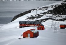 La Antártida argentina registra temperaturas récord
