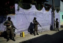 La policía salvadoreña detiene a más de 100 miembros de la Mara Salvatrucha