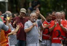 Lula pide aplazar interrogatorio para ir a ver al papa el 13 de febrero