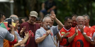 Lula pide aplazar interrogatorio para ir a ver al papa el 13 de febrero