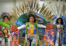 Miss Gay El Salvador busca visibilidad y tolerancia para la comunidad LGTBI