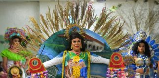 Miss Gay El Salvador busca visibilidad y tolerancia para la comunidad LGTBI