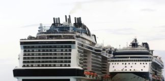 México permitirá desembarco de crucero pese a rumor de coronavirus