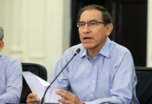 Renuncia en Perú ministro de Energía y Minas, acusado de asesorar a Odebrecht