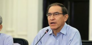 Renuncia en Perú ministro de Energía y Minas, acusado de asesorar a Odebrecht