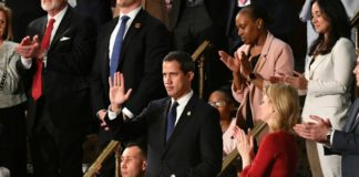 Trump recibirá este miércoles a líder venezolano Juan Guaidó en la Casa Blanca