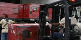 Venezuela recibe nuevo cargamento de ayuda humanitaria de la Cruz Roja