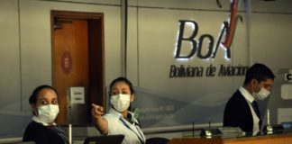 Aerolínea estatal boliviana BoA denuncia 'contabilidad falseada' y reporta millonario déficit