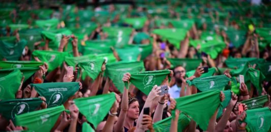 Argentina se prepara para una nueva batalla por la legalización del aborto