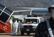 Bolivia cierra fronteras terrestres y aéreas por coronavirus