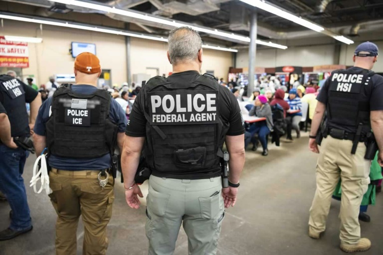 EEUU suspende arrestos de inmigrantes indocumentados ante crisis sanitaria
