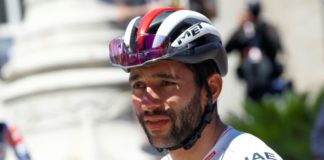 El ciclista colombiano Fernando Gaviria confirma que tiene coronavirus