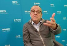 Experto de la OPS pide a Latinoamérica prepararse para el coronavirus