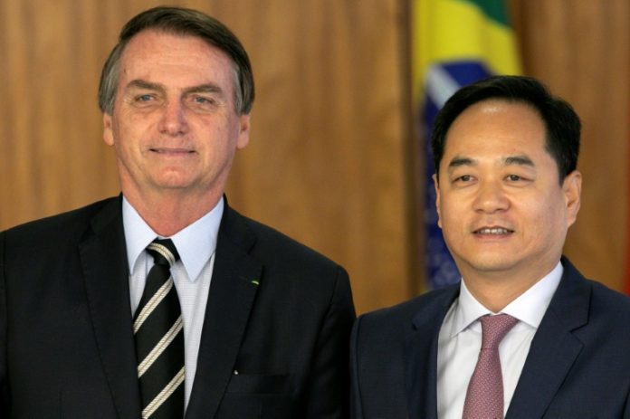 La polémica entre Brasil y China por el coronavirus se envenena