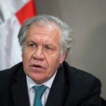 Luis Almagro es reelegido secretario general de la OEA
