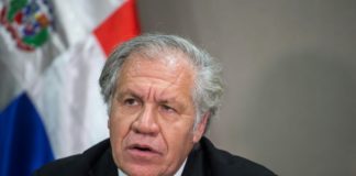 Luis Almagro es reelegido secretario general de la OEA