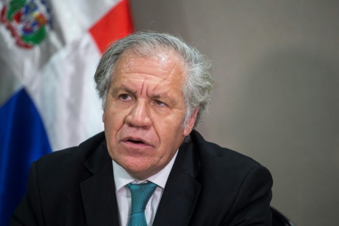 Luis Almagro es reelegido secretario general de la OEA