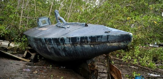 Narcosubmarinos colombianos, el origen de un viaje por aguas turbulentas