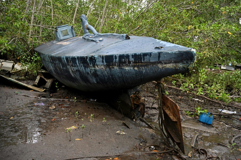 Narcosubmarinos colombianos, el origen de un viaje por aguas turbulentas