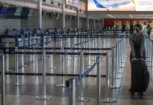 Panamá suspende todos los vuelos internacionales por coronavirus