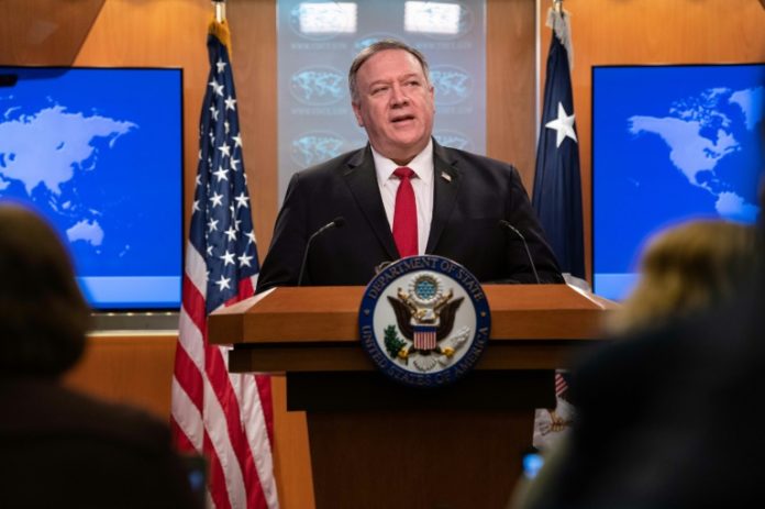 Pompeo destaca la situación del opositor cubano Ferrer en informe de DDHH