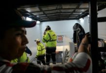Un muerto y 41 heridos en choque de trenes del metro de Ciudad de México