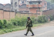 Alarma en Colombia por la muerte de dos reclusos por la pandemia en una cárcel hacinada