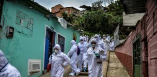 América Latina supera los 100.000 casos de coronavirus, según balance