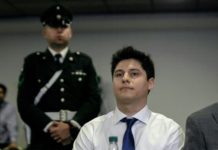 Chile concede extradición a Francia de acusado de crimen de estudiante japonesa