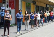 Guatemala mantendrá una semana más toque de queda por coronavirus