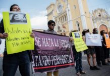 Hallan muerto a periodista que estaba desaparecido en el sur de México
