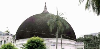 Incendio destruye iglesia de Haití declarada patrimonio de la humanidad