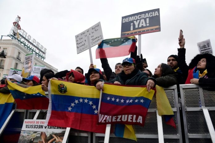 La UE otorgó protección a más de 37.000 venezolanos en 2019