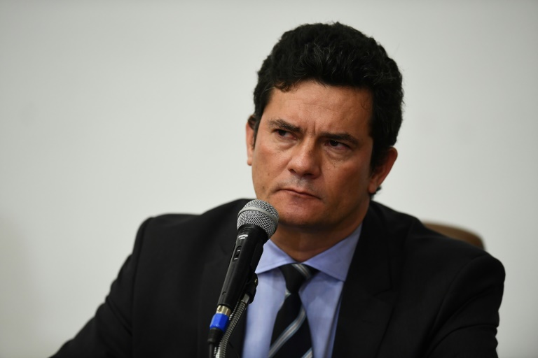 Ministro anticorrupción de Brasil renuncia por interferencias políticas de Bolsonaro