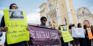 Atentan contra hija de periodista asesinada en México