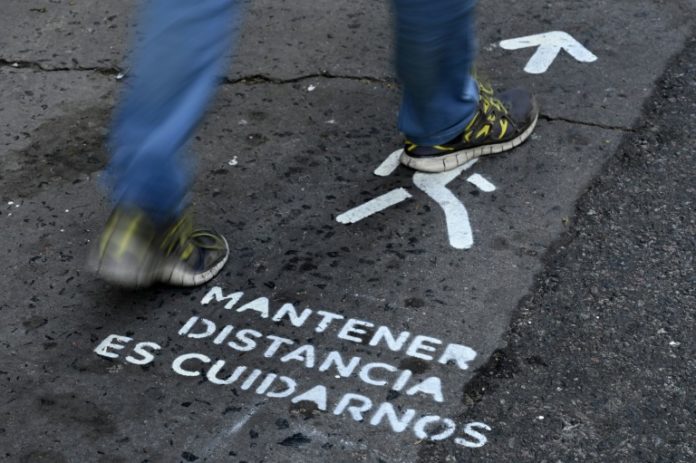 Desiguales y caóticas, las ciudades latinoamericanas se preparan para la pospandemia Desiguales y caóticas, las ciudades latinoamericanas se preparan para la pospandemia