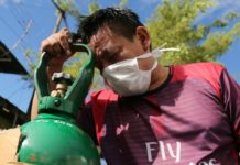 "El pulmón del mundo se queda sin oxígeno", dice médico en la Amazonía peruana