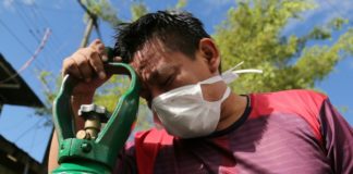 "El pulmón del mundo se queda sin oxígeno", dice médico en la Amazonía peruana