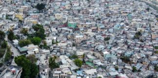 En Haití la opción es entre morir de hambre hoy o por COVID-19 mañana
