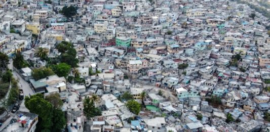 En Haití la opción es entre morir de hambre hoy o por COVID-19 mañana