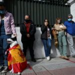 Españoles varados en Uruguay reclaman vuelo humanitario