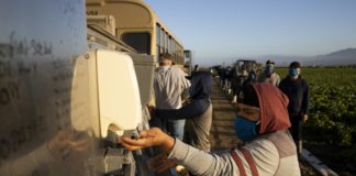 Indocumentados aplican en masa a la ayuda económica de California por el virus