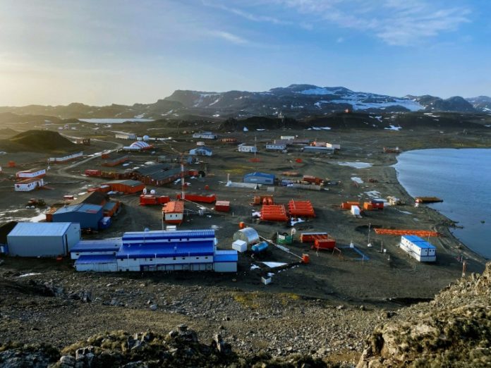 La Antártida se blinda y logra mantenerse libre de coronavirus