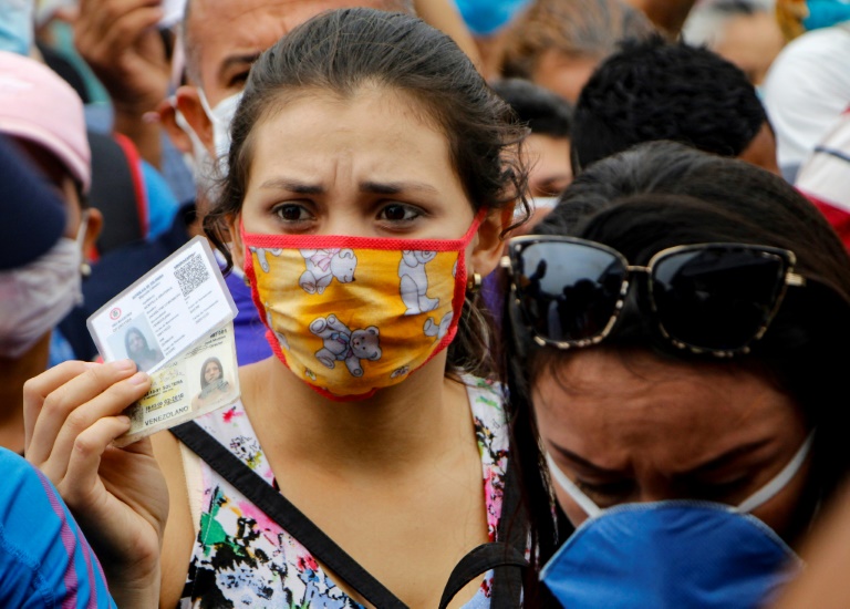 La ONU y la UE destacan 'generosidad' de países de acogida de migrantes venezolanos