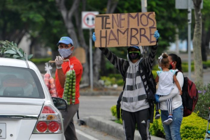 La UE organiza conferencia de donantes sobre crisis en Venezuela el 26 de mayo