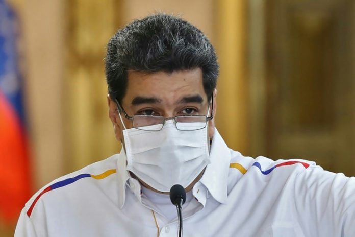 Maduro extiende por 30 días más 'estado de alarma' que avala cuarentena en Venezuela